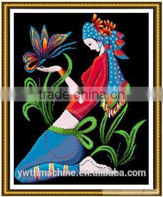 Electric V-Nailer Machine for Picture Frame