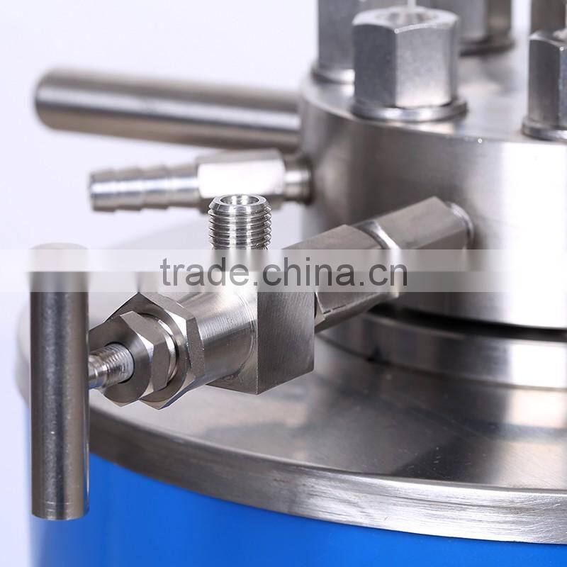 KD High Pressure Reactor Tank Container