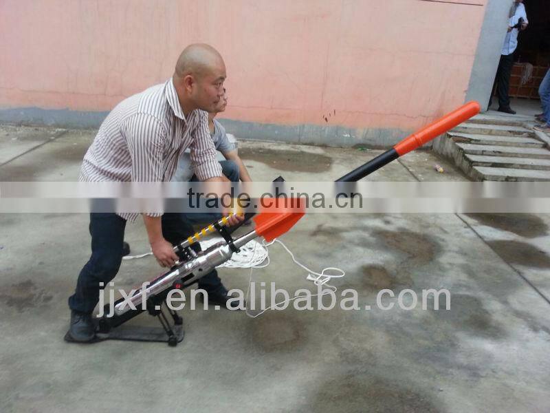 Line Throwing Apparatus, Rope Thrower