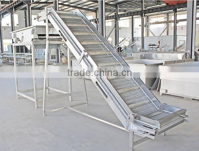 Stainless Steel Belt Hoistor Hoisting Machine Conveying Machine