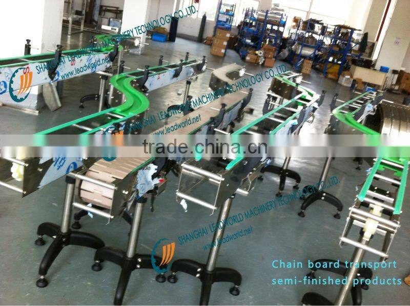 frozen poultry dividing production line for meat, port, beef