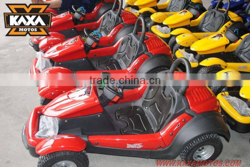200W Electric Motor Go Kart for Kids