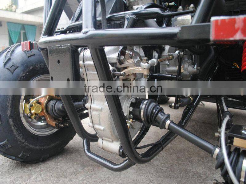 250cc petrol shaft go kart