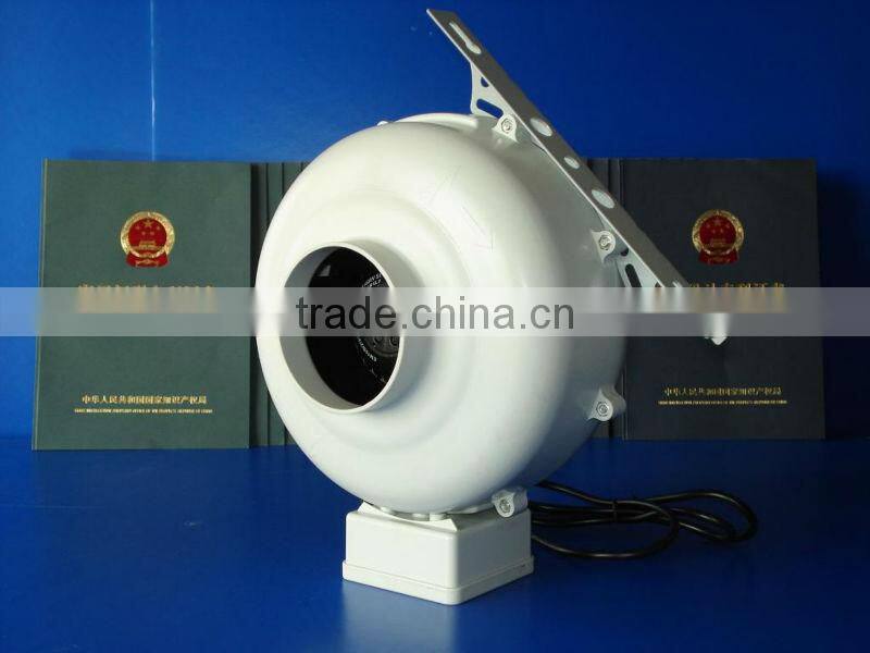 hydroponic inline extractor fan