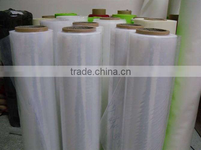 new products!! easy edge-tear processing peva film/soft hand feeling high-transparent PEVA film/ PEVA plastic film