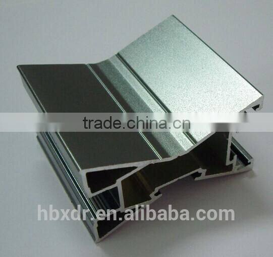 hot sale ! anodized aluminium window bracket with ISO certification