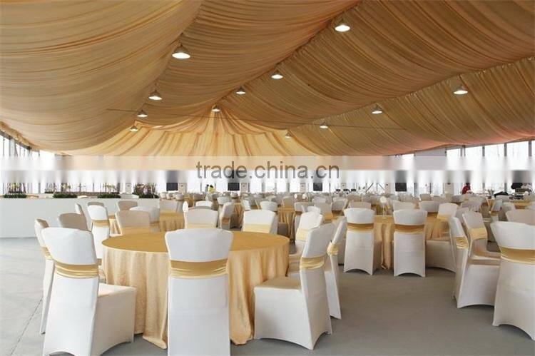 2017 new design Professional big outdoor party tent with CE certificate