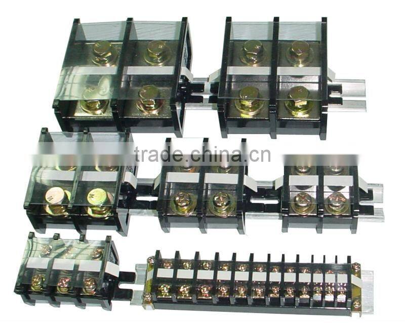 TA-060 M6 Screw 600V 60A Weidmuller Terminal Block Connector