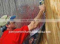 Aluminum foil insulation roof
