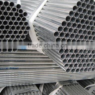 HDG ASTM A53 Type F GSM150 ERW DN150 Steel Pipe