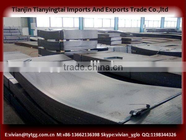 mild steel plate sheet s235jrg2