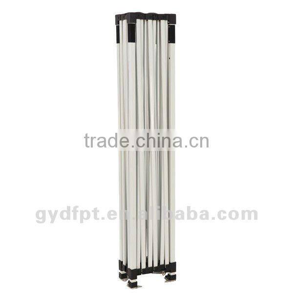 2x3m, Easy set up, Folding gazebo without sidewalls