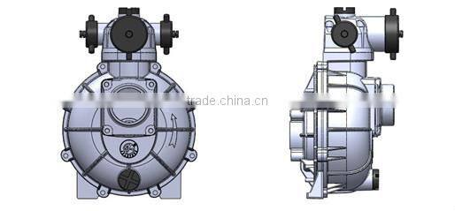 "Juanyong"Brand 3 inch high pressure water pump for car wash