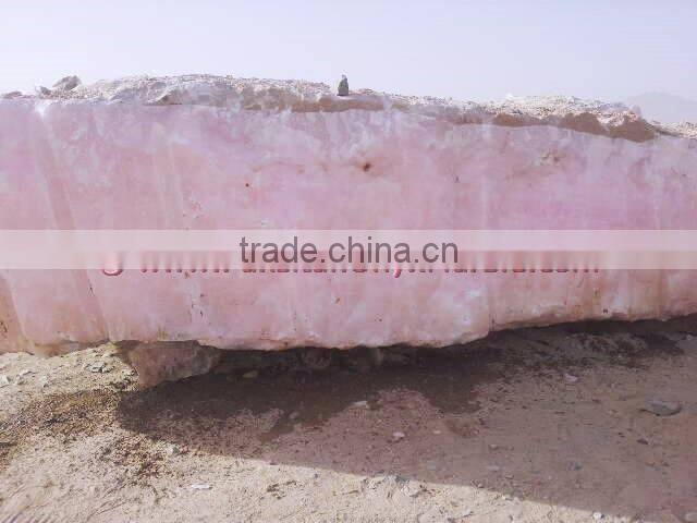 unique and best price AFGHAN PINK ONYX BLOCKS