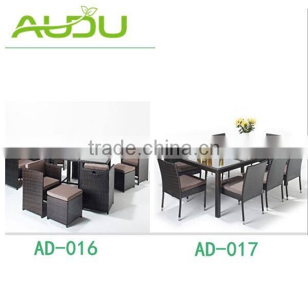 Audu Rattan Outdoor Balcony Garden Furniture