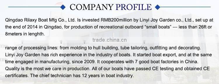 New style cheap RIB680 hypalon inflatable boat