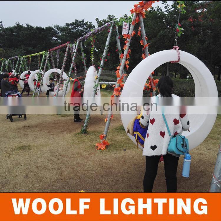 Popular Modern led leisure chair