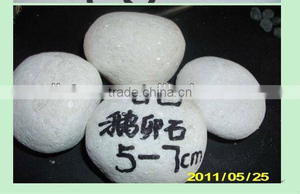 Snow White River Pebbles Nature White Cobbles