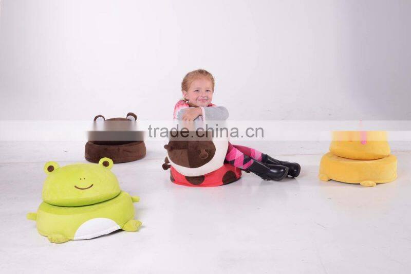 Vivinature children Floor Sofa Bed and adjustable textile chair