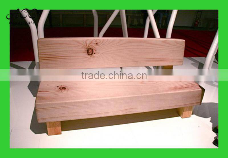 Solid wood sofa/wooden sofa/outdoor solid wood sofa