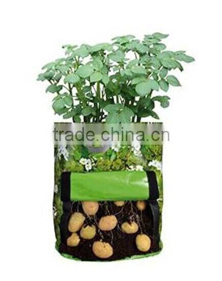 PE Potato Plant Bag,Potato Planting Bag,Potato Plant Pot for Your Own Potato Crop in Your Garden or on Your Balcony