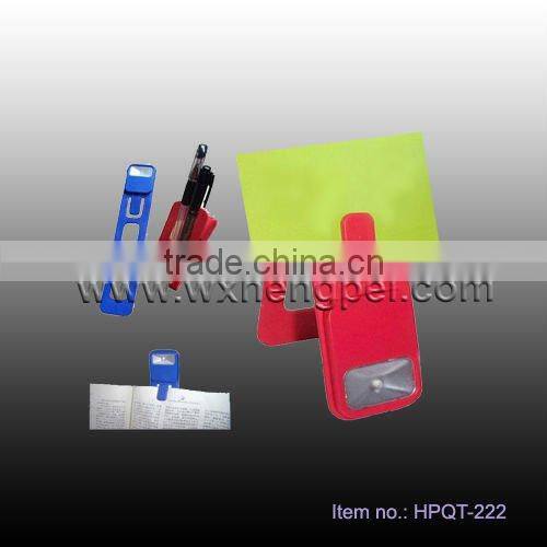 LED Reading Light LED book light with clip bed reading light