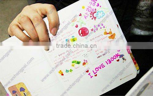 Magic color pen colorful Popcorn Pen marker pen draw pen