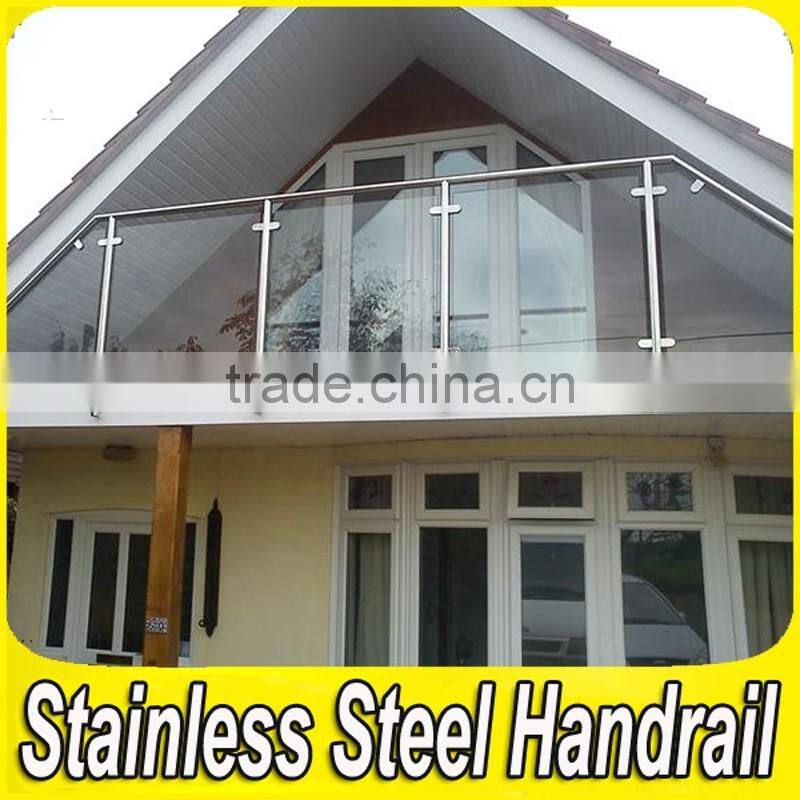 Fabrication Project Stainless Steel Deck Railing Lowes