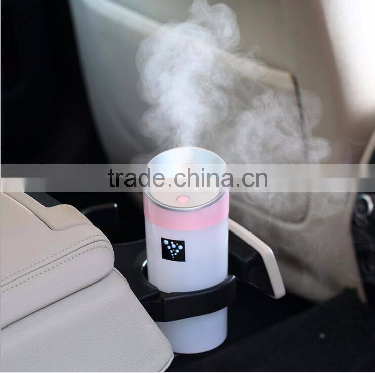 Mini Small-0 Anionic moisture meter USB Air humidifier