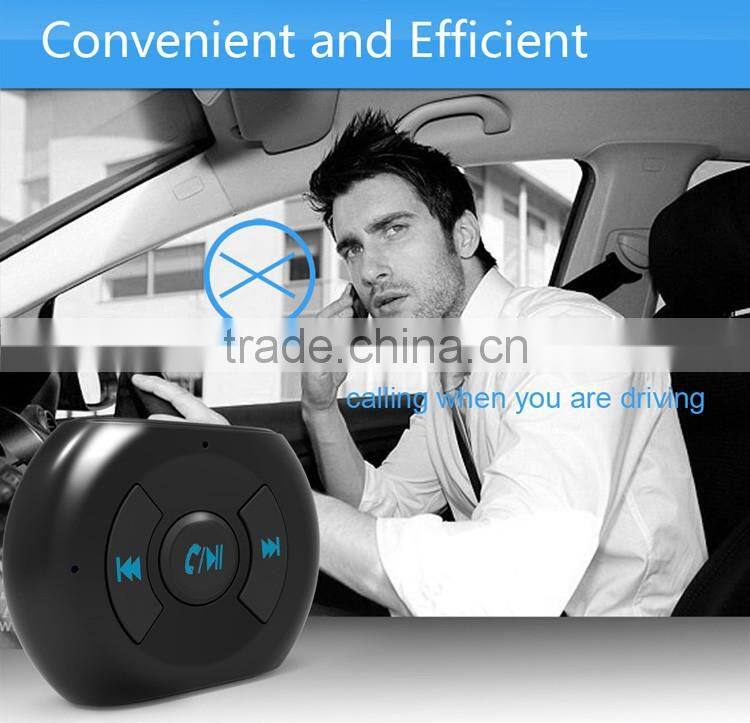 Trending products 2017 New Wireless Bluetooth Handsfree Speakerphone Car Kit