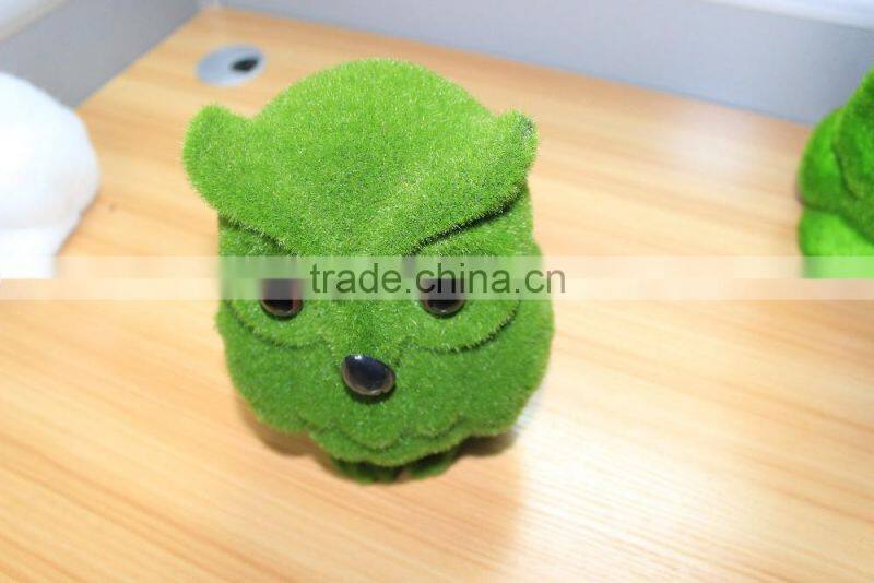 artificial moss animals artificial animals making animals for decoration
