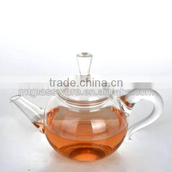 tea pot glass/glass infusion tea pots