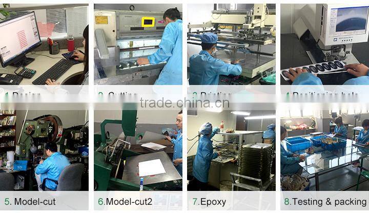 Custom Design 3D Domed Labels