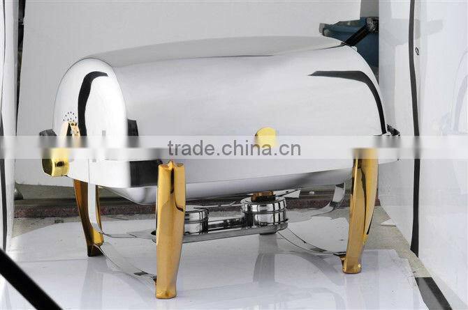 stainless steel food warmer chafing dish with factory price