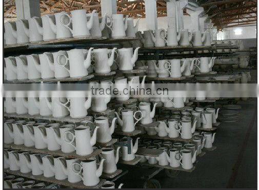 Porcelain furit dishes with factory price