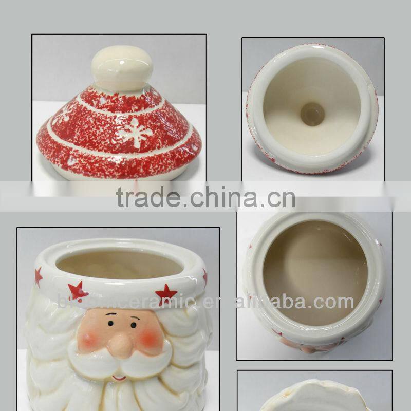Handmade sealed jar for wholesale