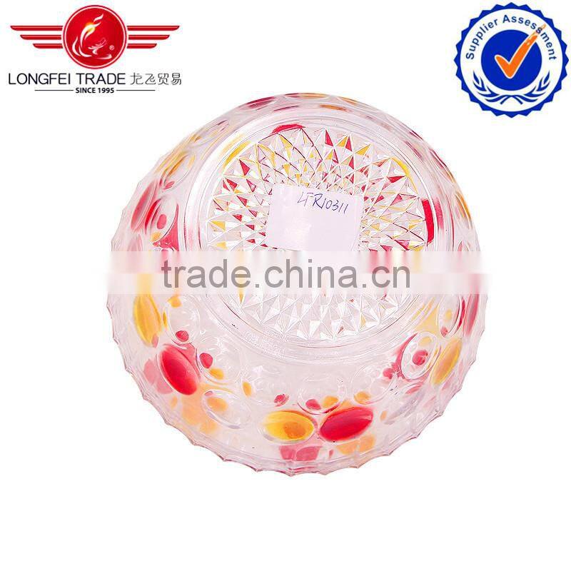 2014 best products glass candy box&Clamshell packaging&food box