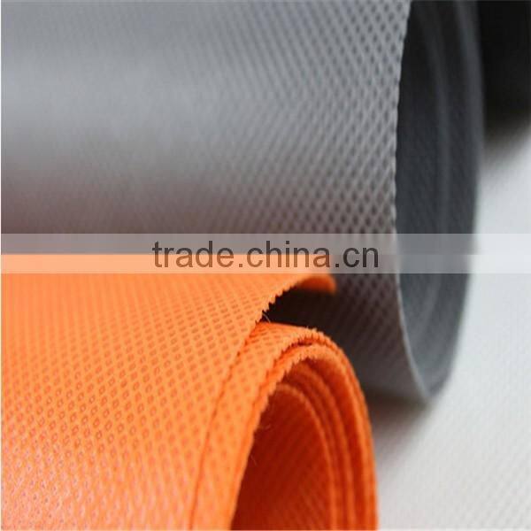 Cheap pp nonwoven fabric dyed Spun-bonded fabric