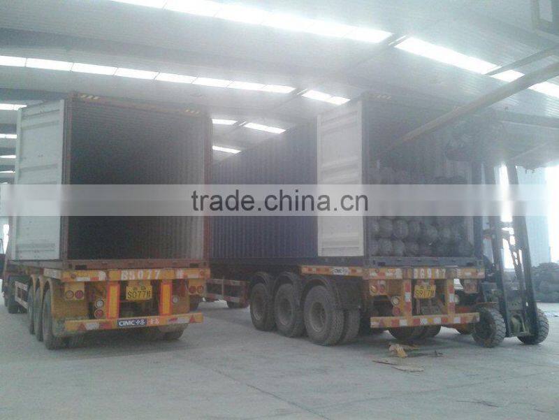 On sale 8KN polyester glass fiber geotextile in stock