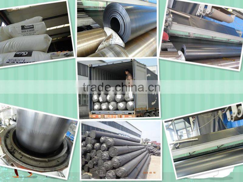 Composite Geotextile Fabric for Reinforcement