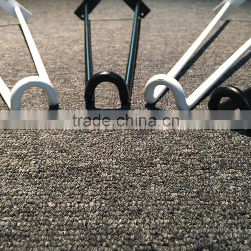 Low price factory directly sell Metal hairpin table legs for bronze steel hairpin legs