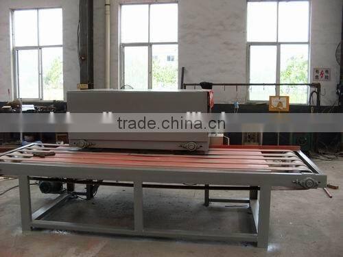 Veneer oblique polishing machine / Veneer scarfing machine / veneer jointing machine