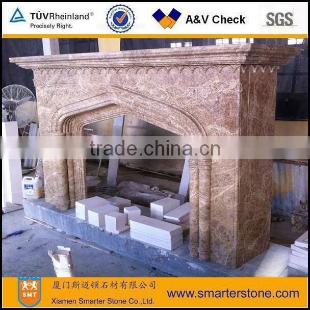 USA Design Fireplace