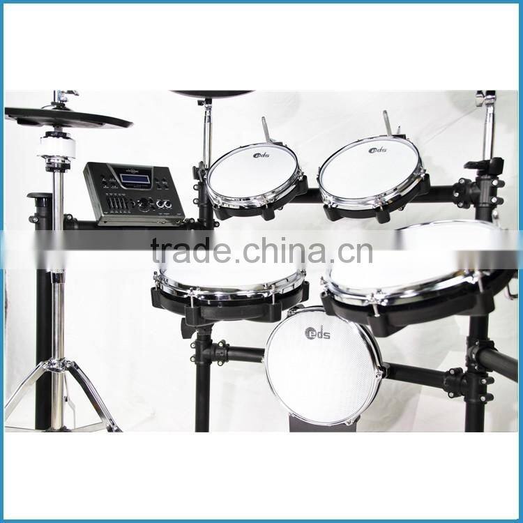 Chinese new model electronic drum set, Customized electric drum set, digital electric drums