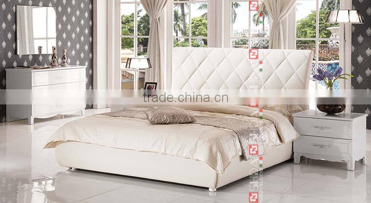 divan bed design, circular beds, embroidery bed cover designs B9014
