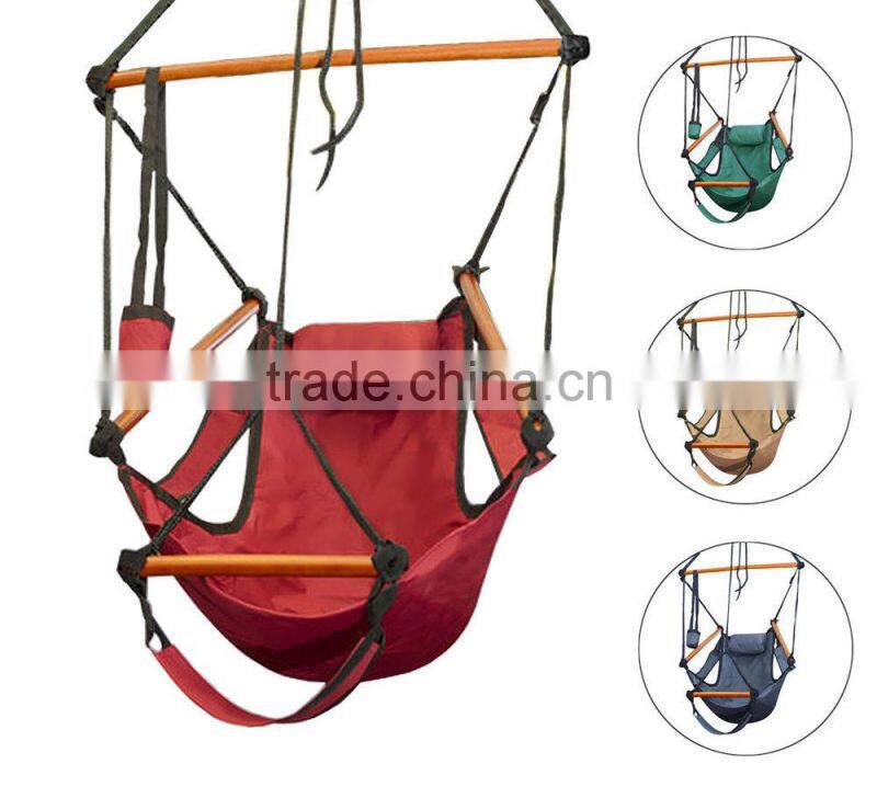 Hammock Hanging Chair.The Original AirChair Hanging Hammock Chair Air Chair.C0043