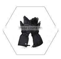 Bluetooth Talking and Touch Screen Hello Leather Gloves