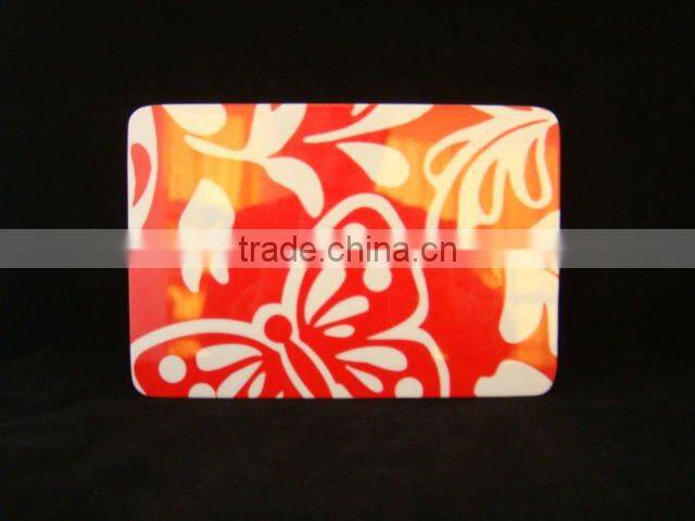 melamine cutting board