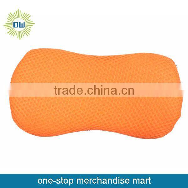 Microfiber cleaning sponge