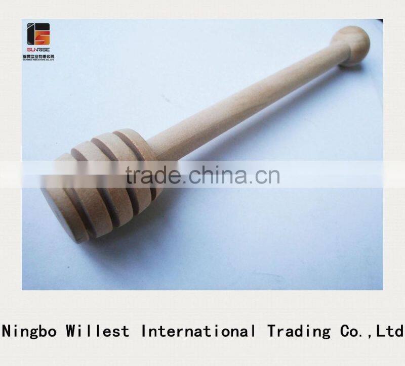 100% bamboo honey spoon,honey still bar